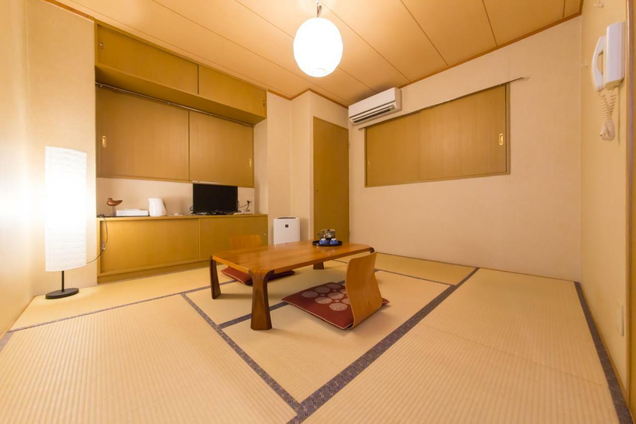 Moriguchi Chambre Asami Οσάκα Εξωτερικό φωτογραφία